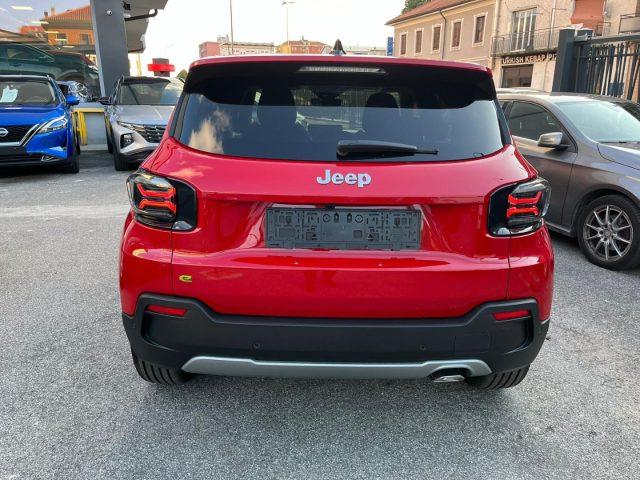 JEEP Avenger 1.2 Turbo MHEV Summit con Tetto