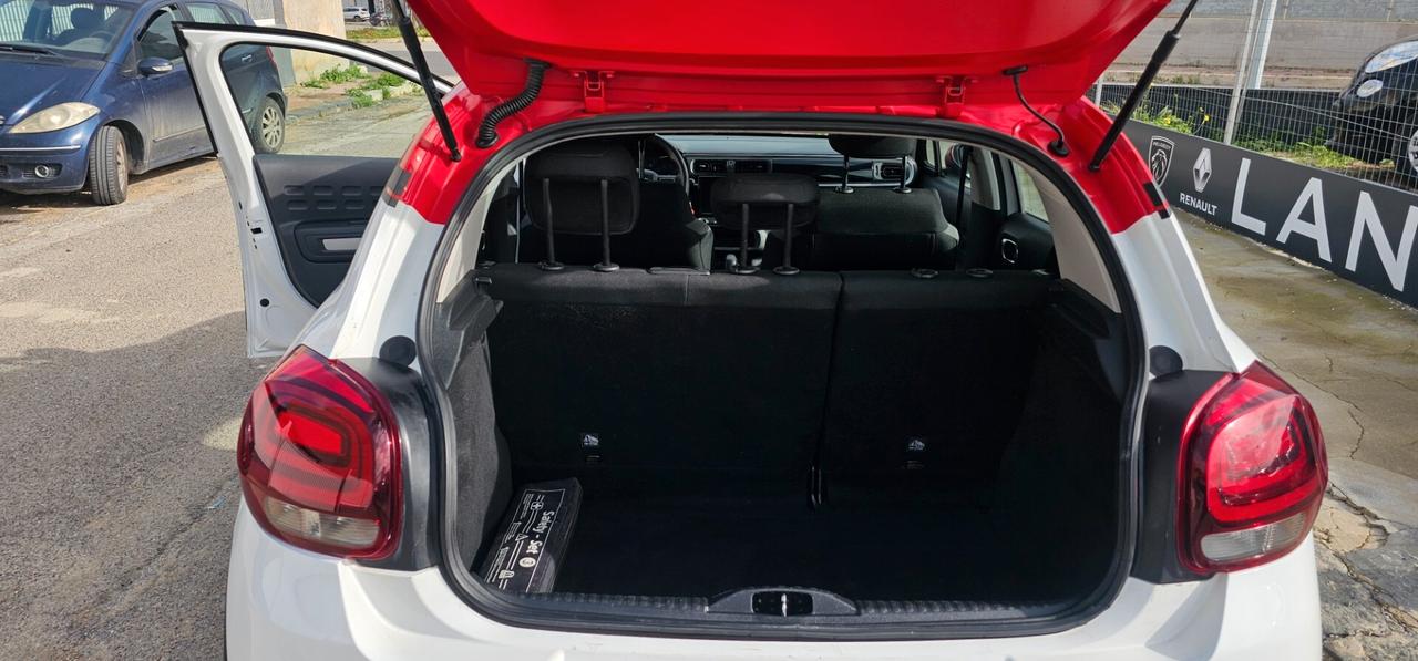 Citroen C3 PureTech 82 Feel