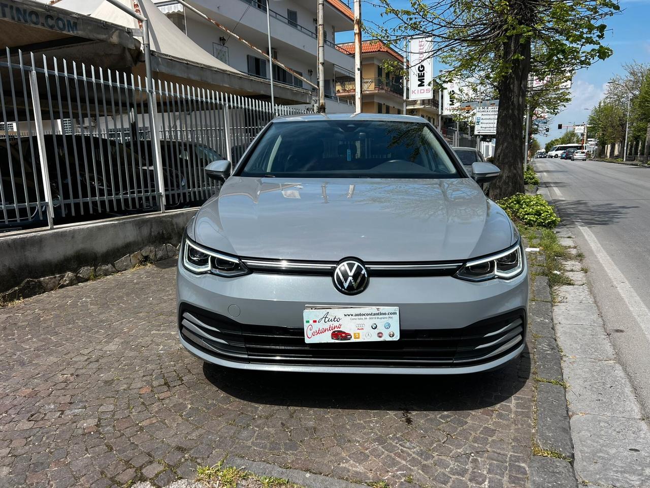 Volkswagen Golf 2.0 TDI DSG SCR Style