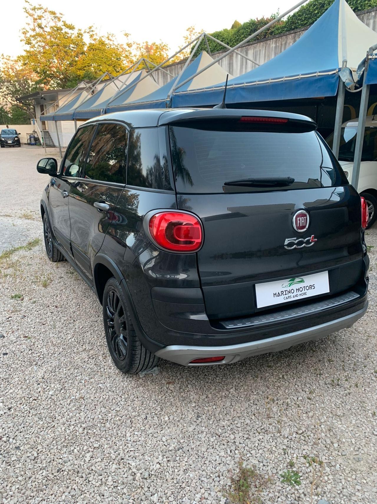 Fiat 500L 1.3 Multijet 95 CV Cross