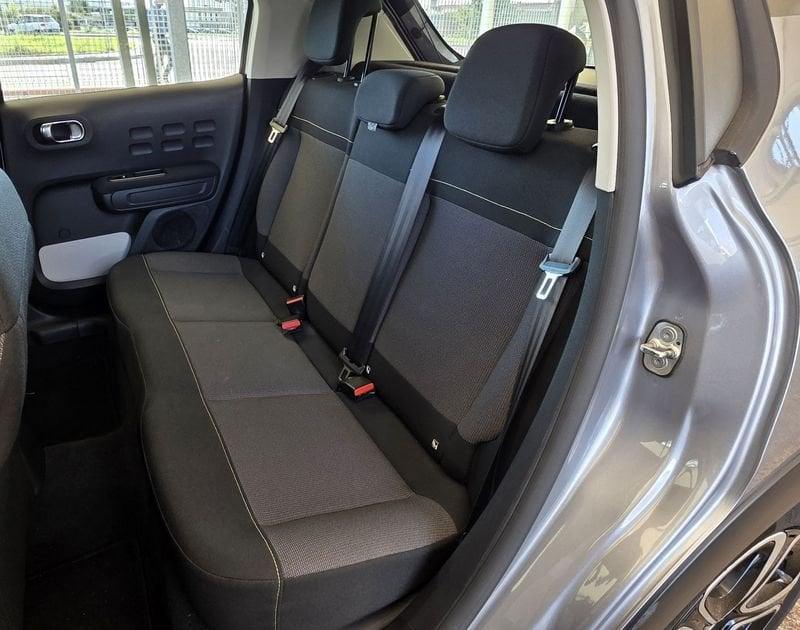 Citroën C3 C3 1.2 puretech Shine s&s 83cv neopatentati