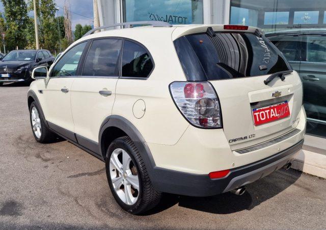 CHEVROLET Captiva 2.2 VCDi 184CV aut. 4WD LTZ 7 POSTI