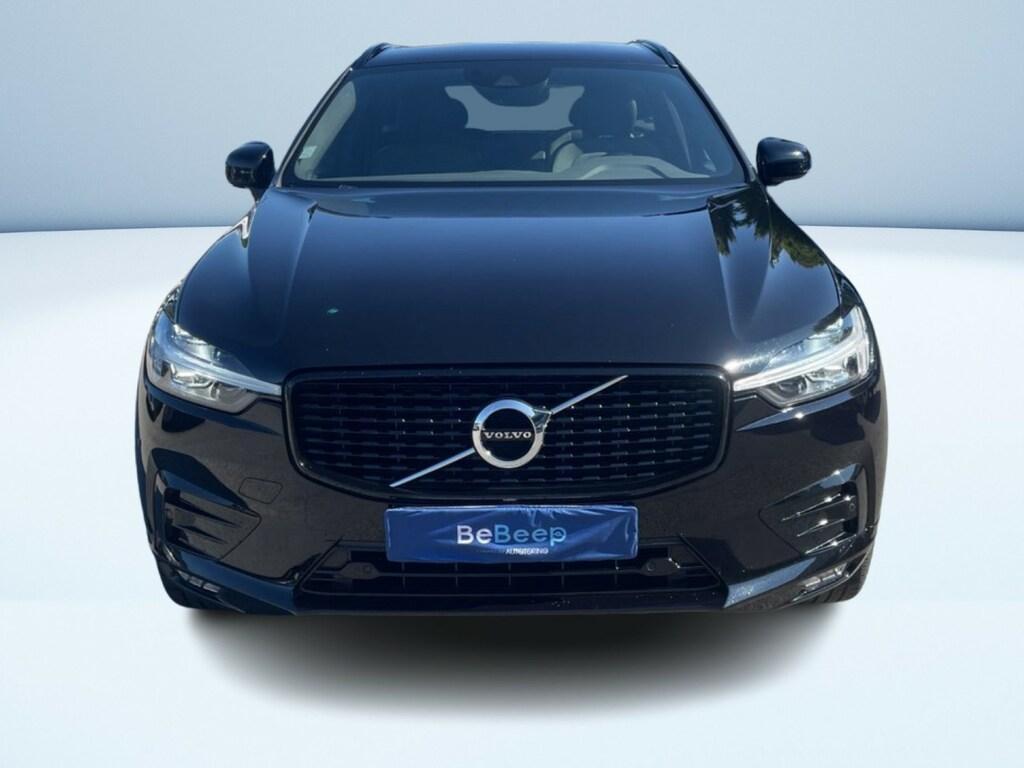 Volvo XC60 2.0 B4 R-Design AWD Geartronic