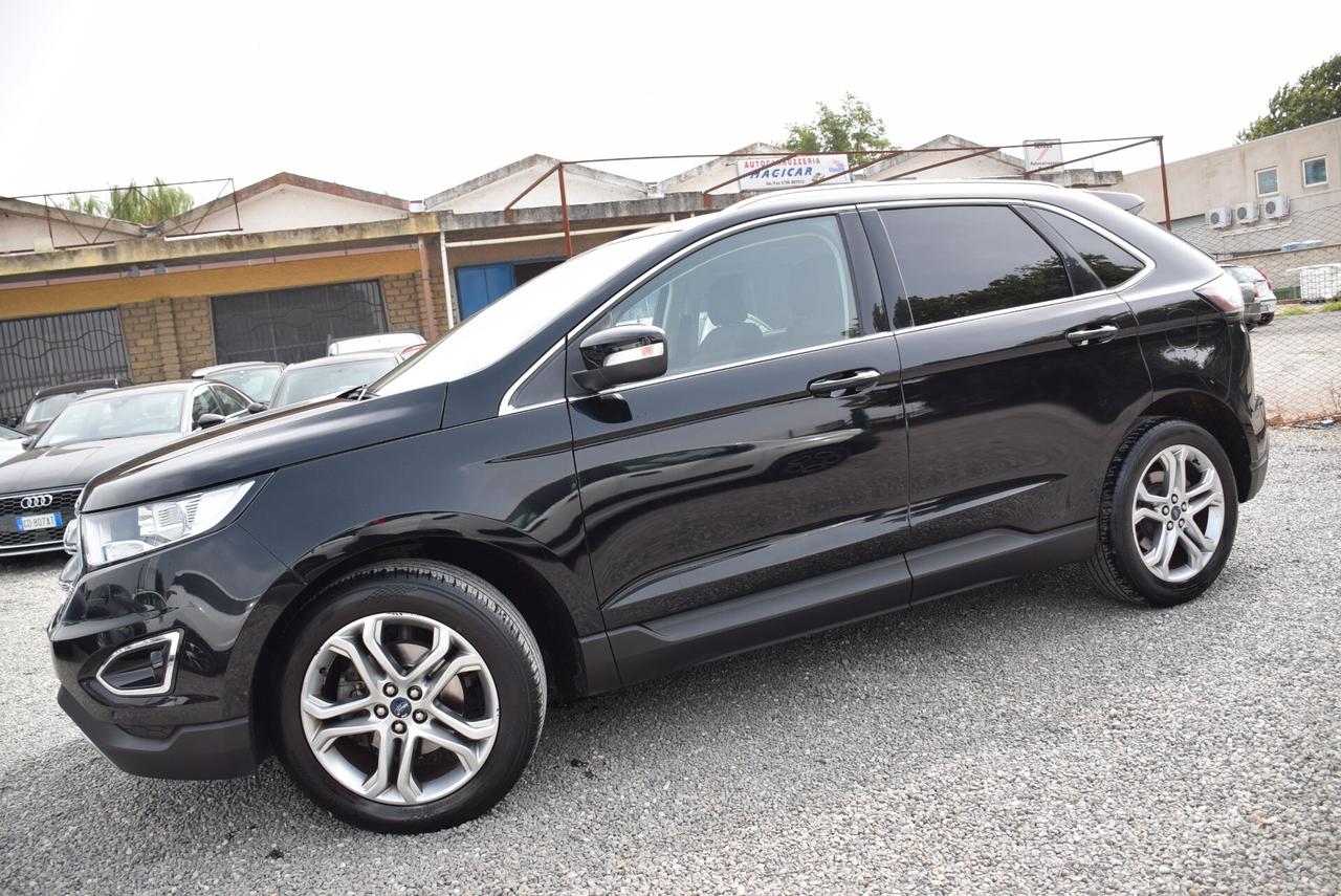 Ford Edge MANUALE 6M 2.0TDCI 180CV 4X4 AWD Titanium