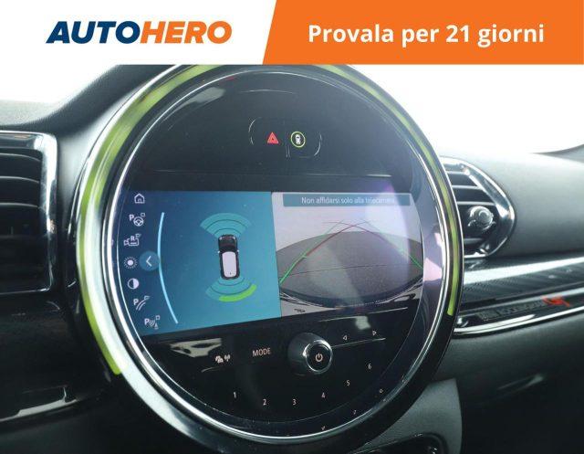 MINI Clubman John Cooper Works Essential Clubman