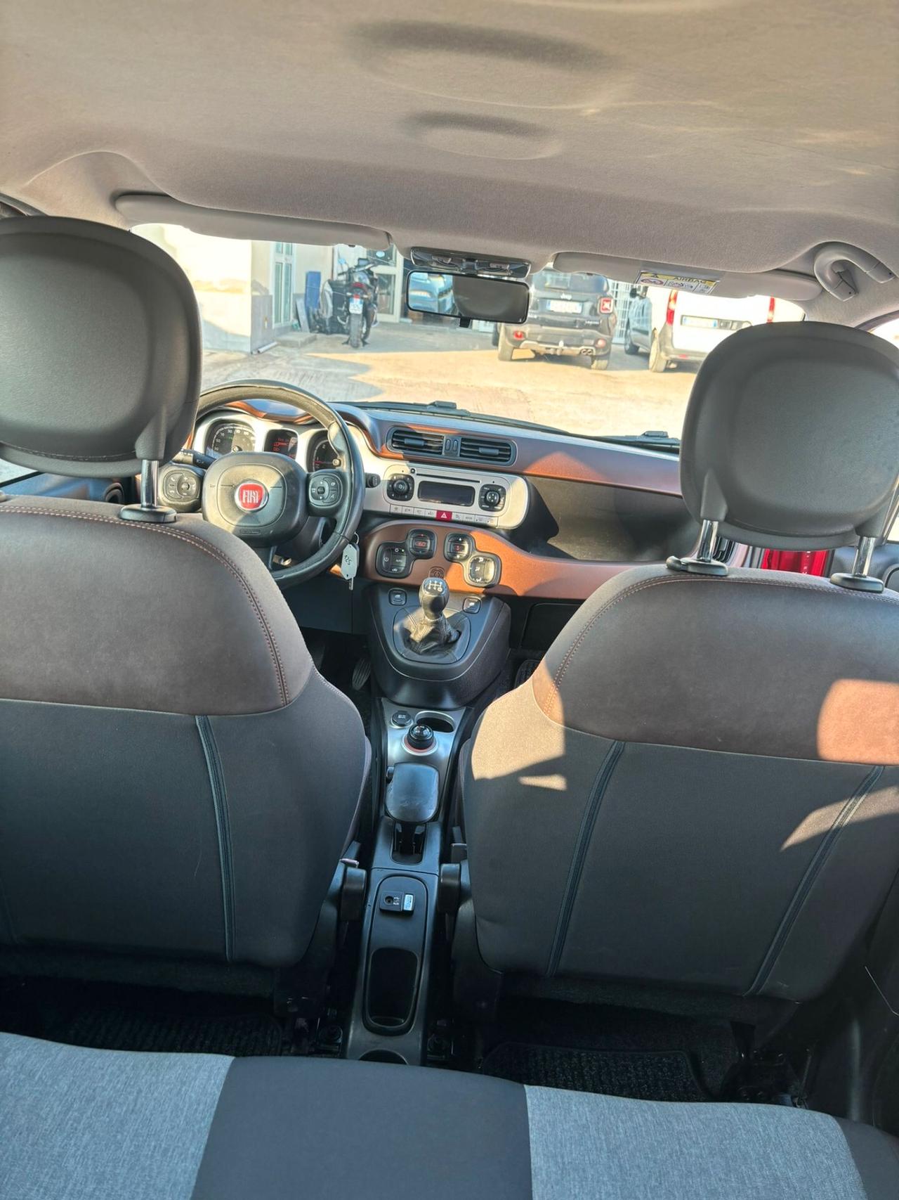 Fiat Panda Cross 1.3 MJT S&S 4x4