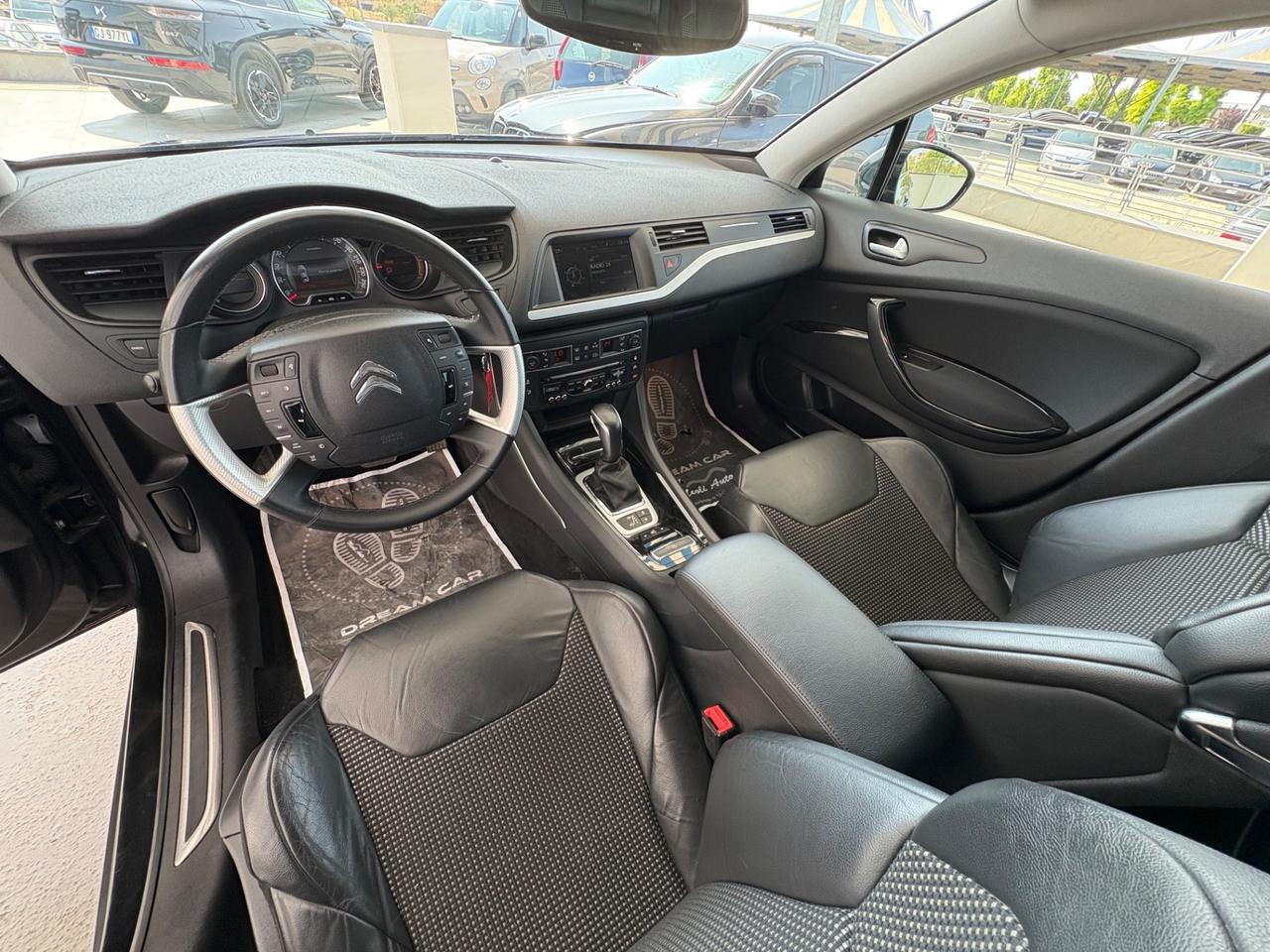 Citroen C5 2.0 HDi 160 aut. Executive Tourer