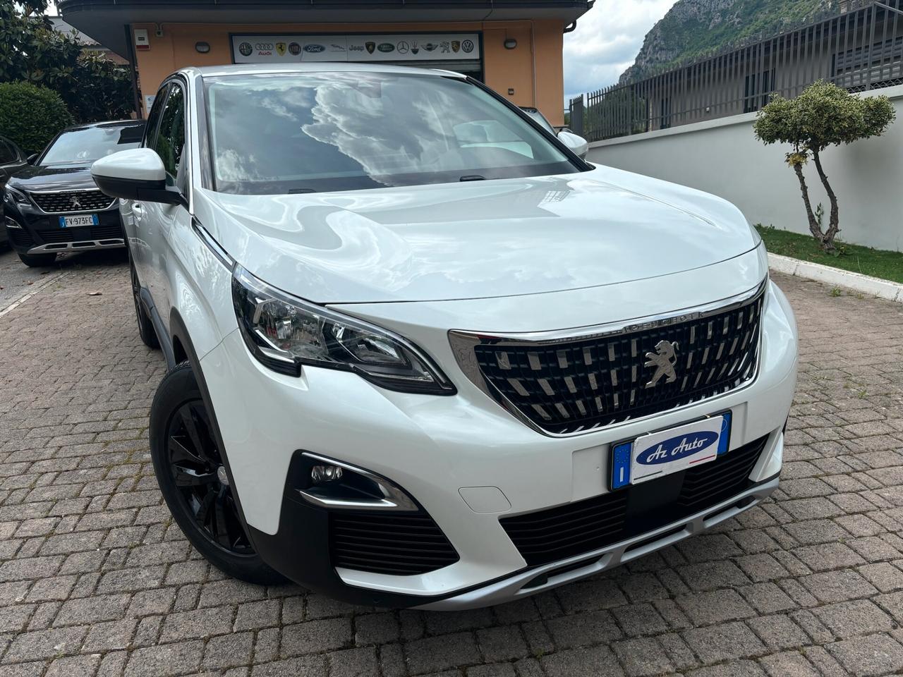 Peugeot 3008 BlueHDi 130 CV EAT8 ALLURE FULL PERLA