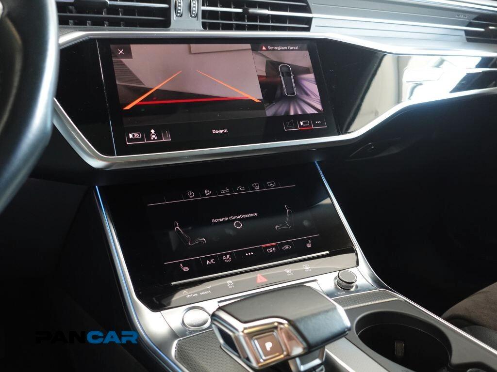 Audi A6 allroad 50 TDI 3.0 quattro tiptronic