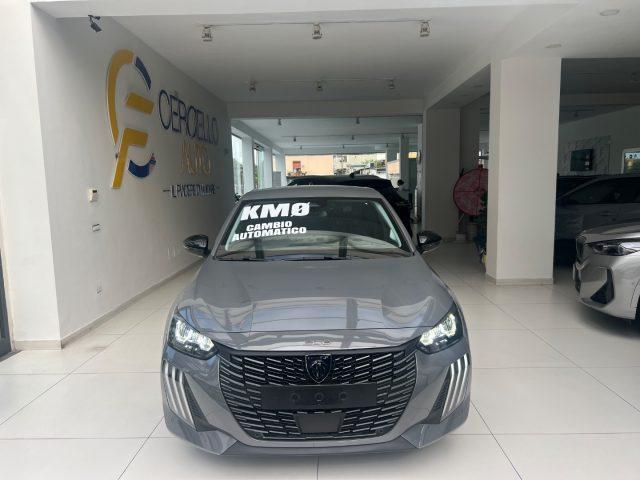 PEUGEOT 208 Hybrid 110 e-DCS6 Allure da ?229,00 mensili