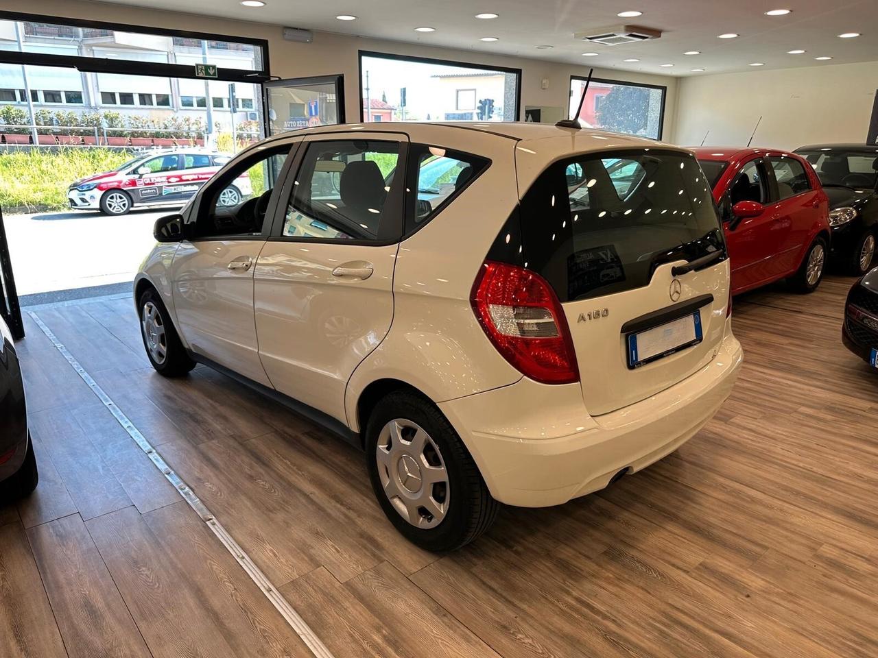 Mercedes-benz A 160 BlueEFFICIENCY Premium