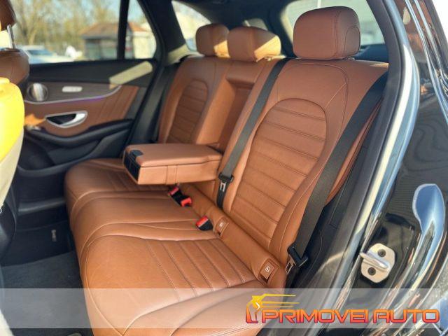 MERCEDES-BENZ GLC 300 d 4Matic Amg Line