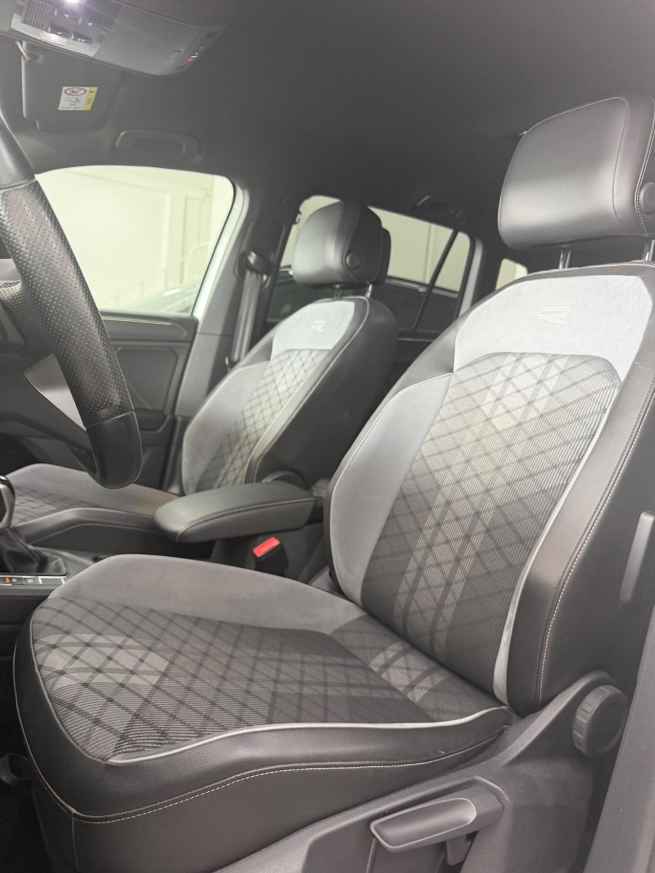 VW Tiguan 2.0 150 CV DSG R-Line FINANZIABILE