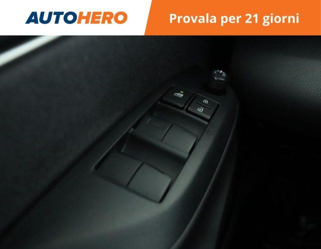 TOYOTA Yaris Cross 1.5 Hybrid 5p. E-CVT Trend