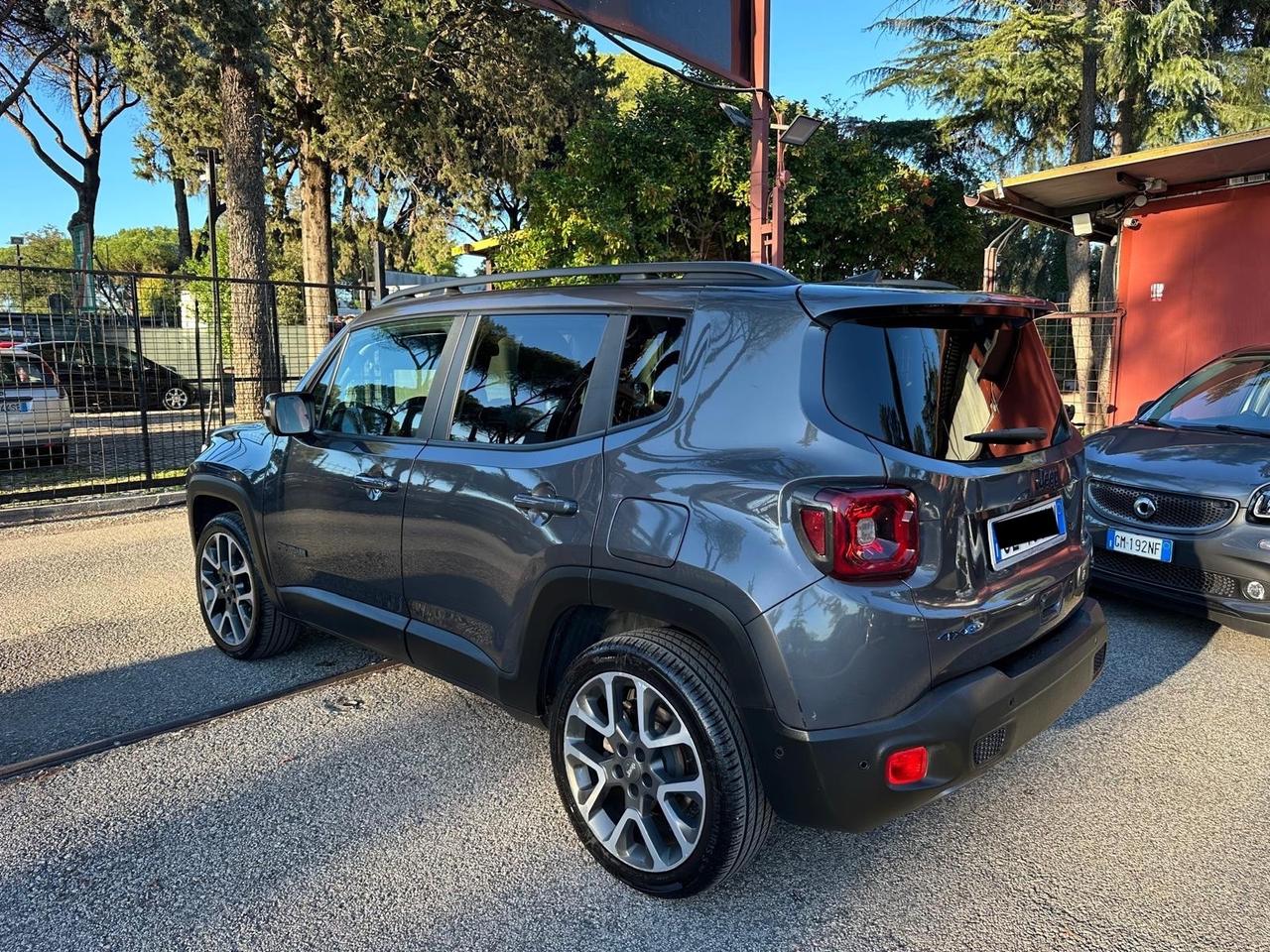 Jeep Renegade 1.3 t4 phev S 4xe AUTOMATICA e Telecamera *promo*