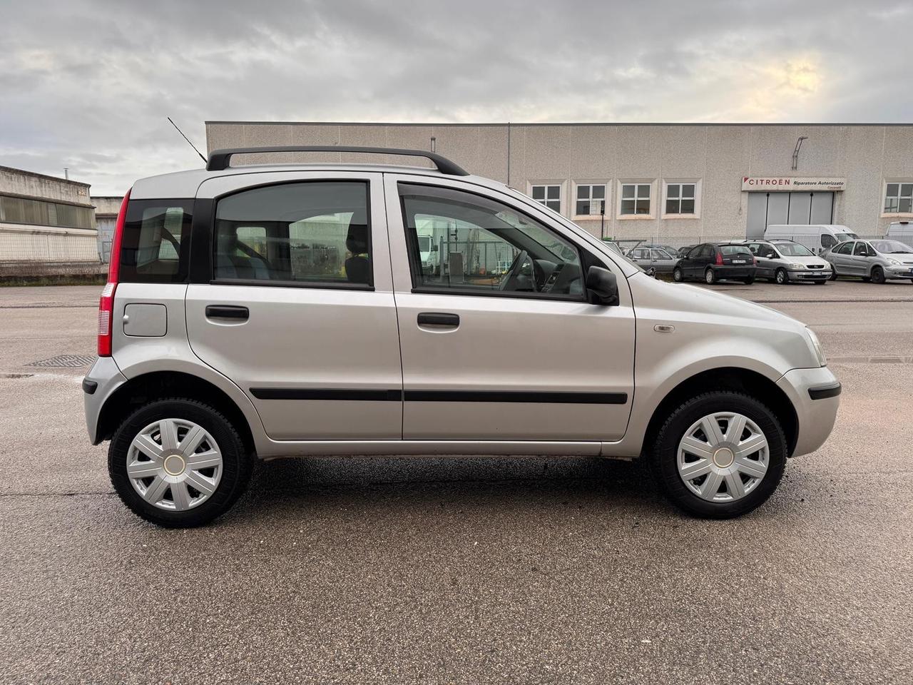 Fiat Panda 1.2 Dynamic Natural Power