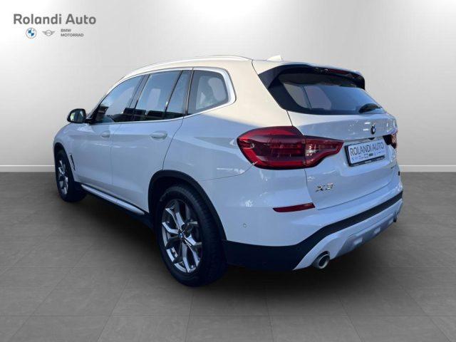 BMW X3 xdrive20d xLine 190cv auto