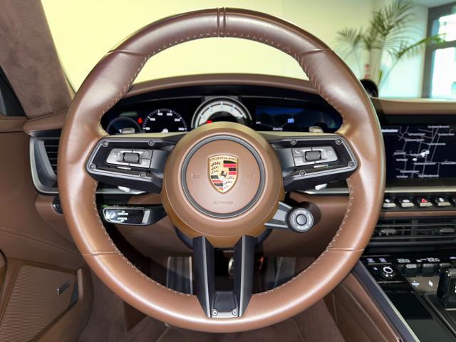 PORSCHE 911 Turbo S Coupé / IVA ESP. / CHRONO / CARBO / TETTO