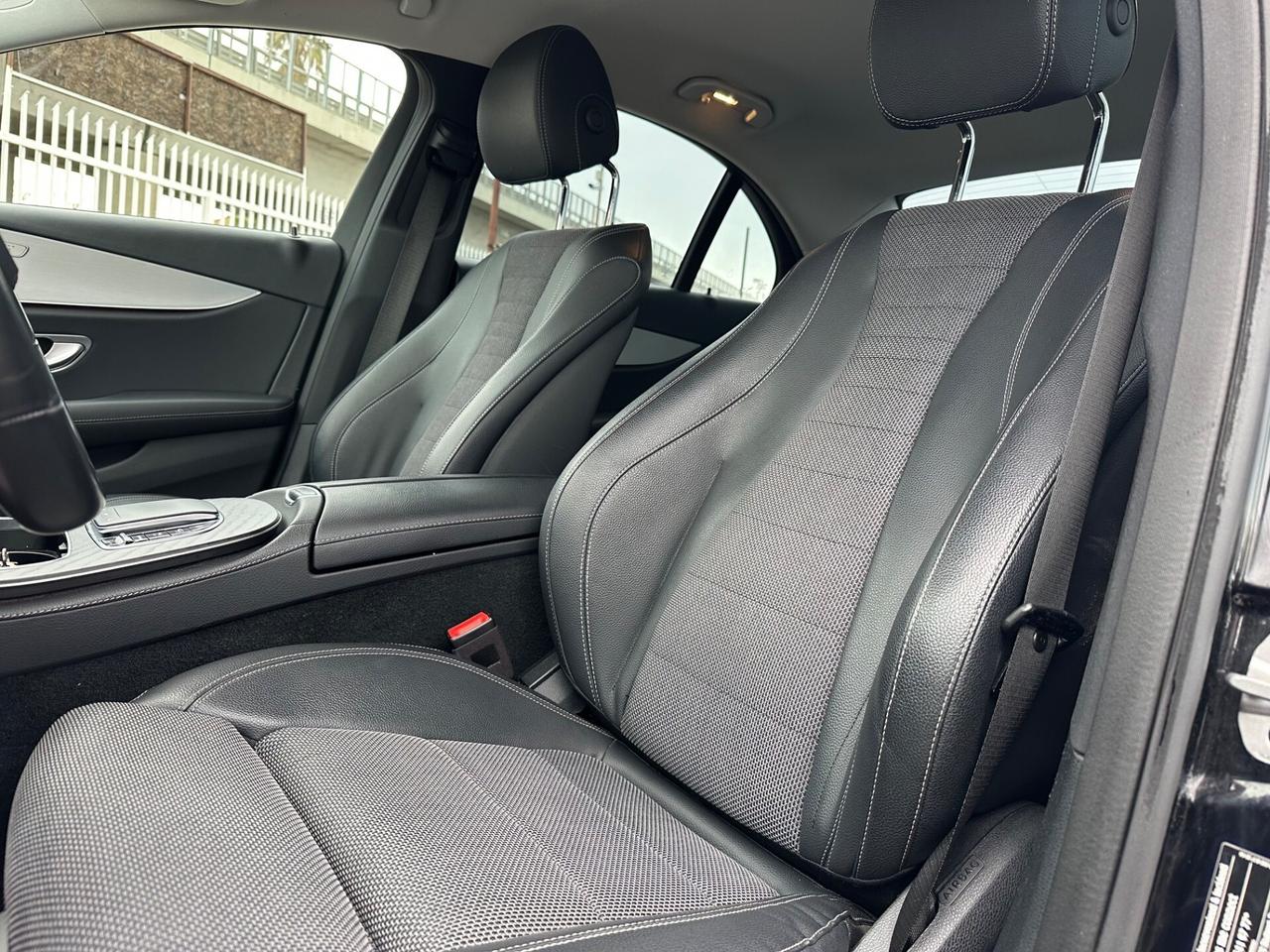 Mercedes E 200 d Auto Sport 1.6 DIESEL 160CV