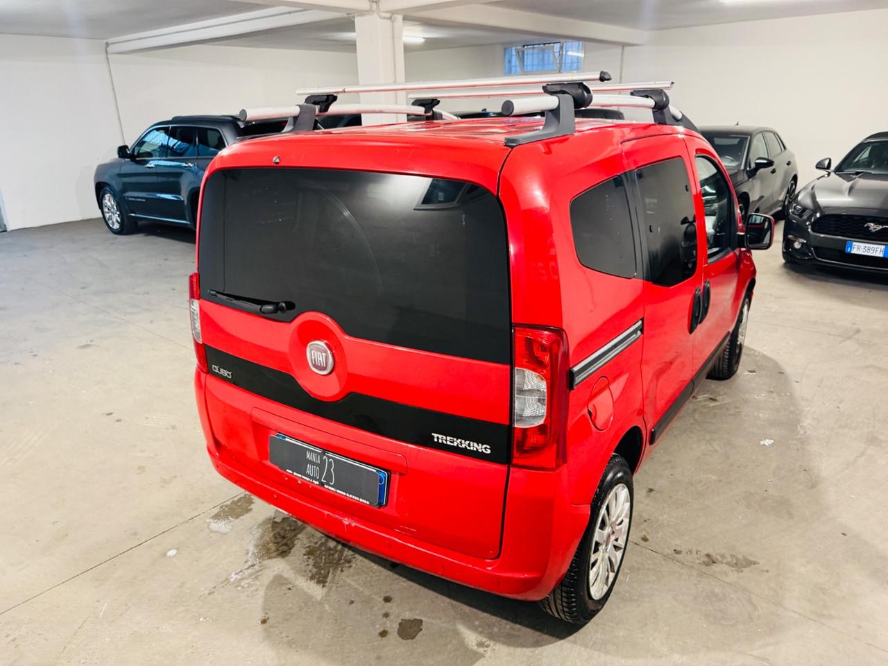 Fiat QUBO 1.3 MTJ 75 CV5 POSTI *NEOPATENTATI*