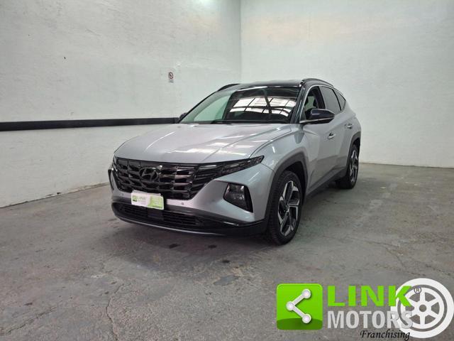 HYUNDAI Tucson 1.6 HEV 4WD aut. N Line GARANZIA INCLUSA