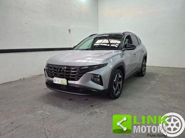 HYUNDAI Tucson 1.6 HEV 4WD aut. N Line GARANZIA INCLUSA