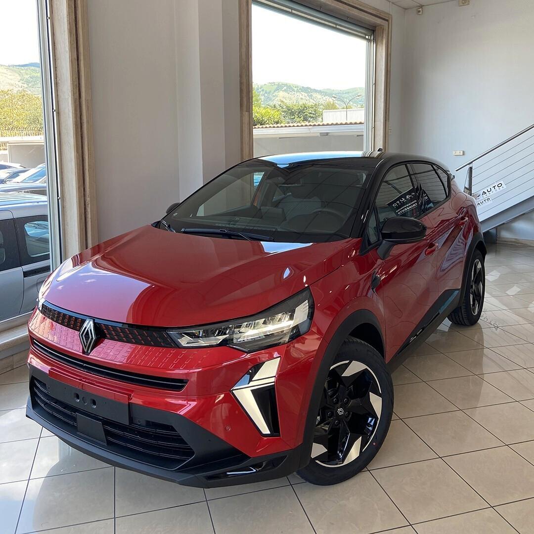 Renault Captur ECO-Gpl 100 CV Techno bicolore km0 2025