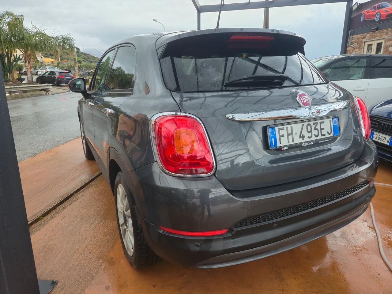 Fiat 500X 1.3 MultiJet 95 CV Lounge