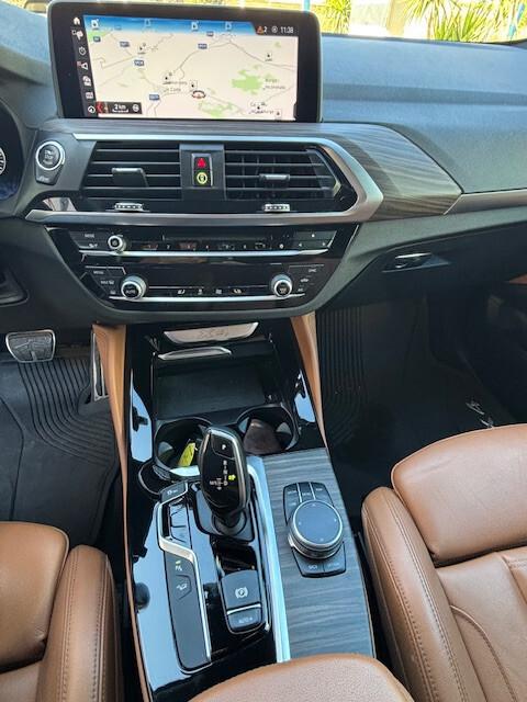 Bmw X4 xDrive20d Msport X 190CV