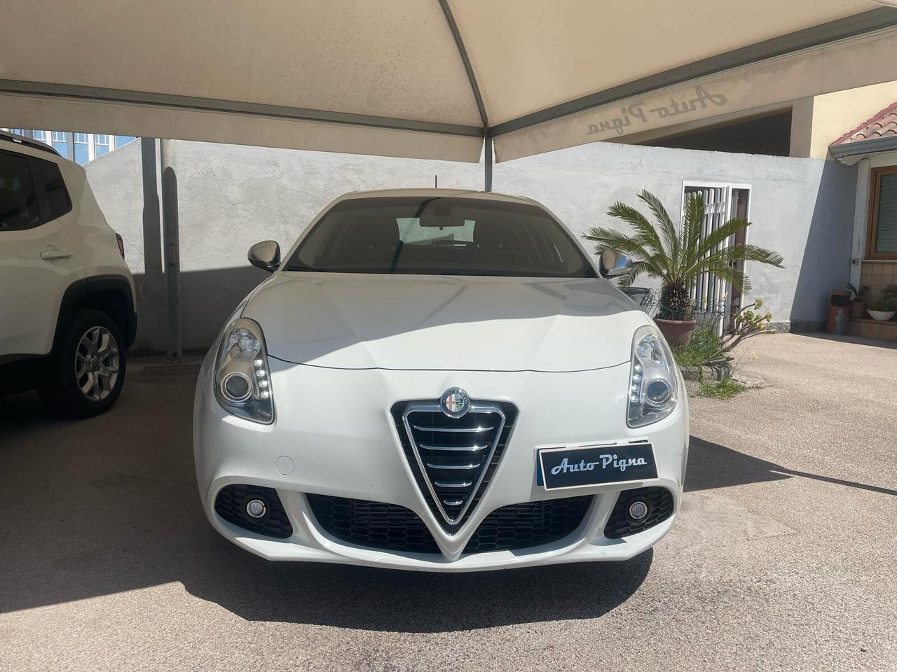 Alfa Romeo Giulietta 1.6 JTDm-2 105 CV Exclusive