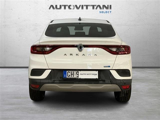 RENAULT Arkana 1.6 E Tech full hybrid Intens 145cv