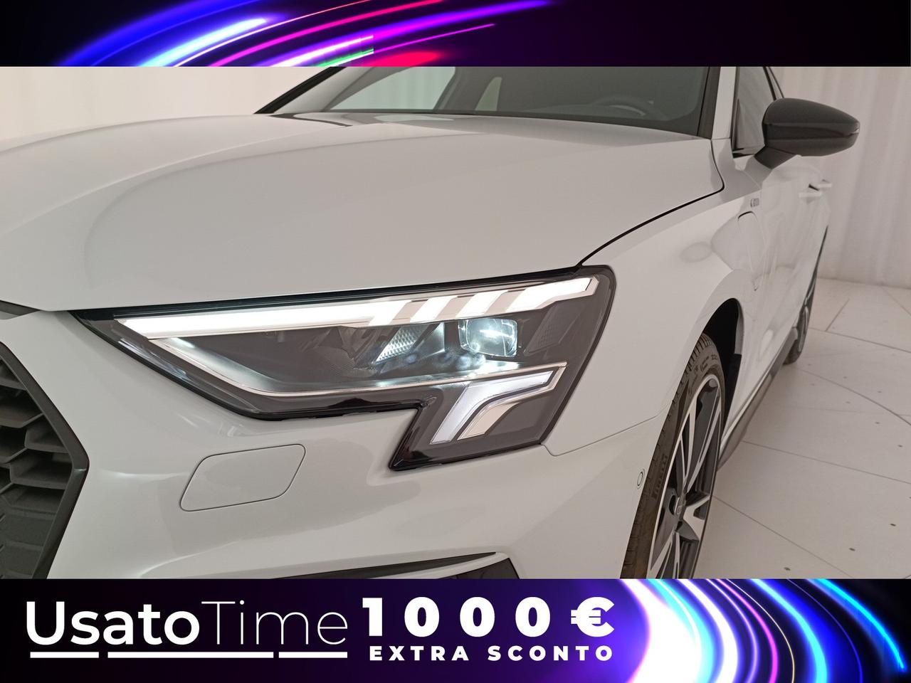 Audi A3 sportback 40 1.4 tfsi e s line edition s tronic