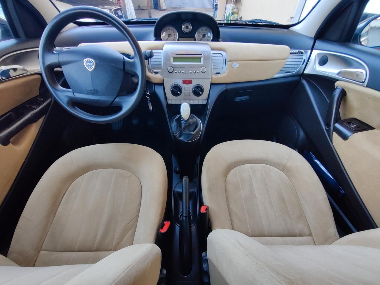 Lancia Ypsilon 1.2 Benz