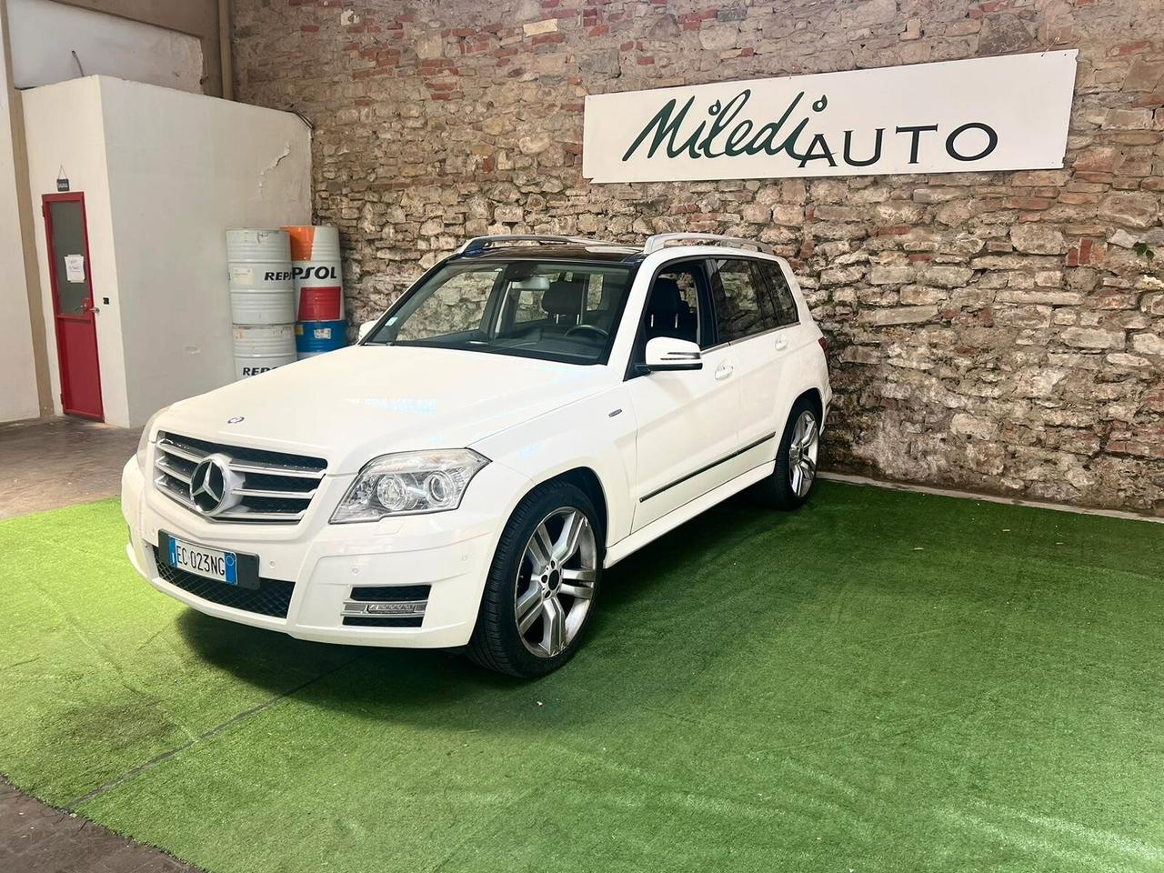 GLK 250 CDI 4MATIC BLUEEFFICIENC