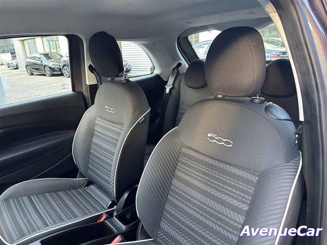 FIAT 500 ACTION ADATTA X NEOPATENTATI PARI AL NUOVO