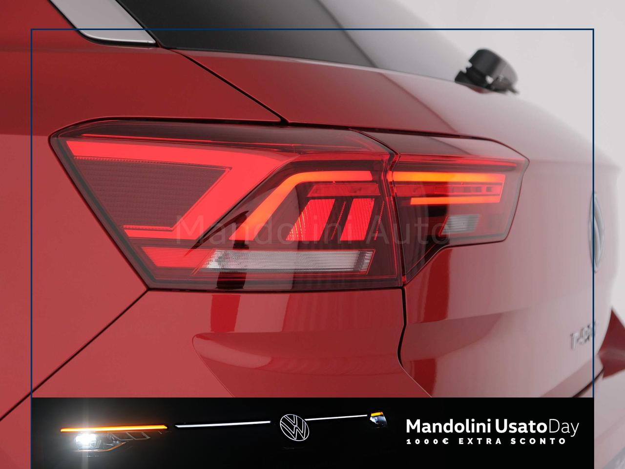 Volkswagen T-Roc 1.5 tsi act sport dsg