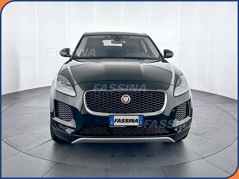 Jaguar E-Pace E-Pace 2.0d i4 S awd 150cv auto my19
