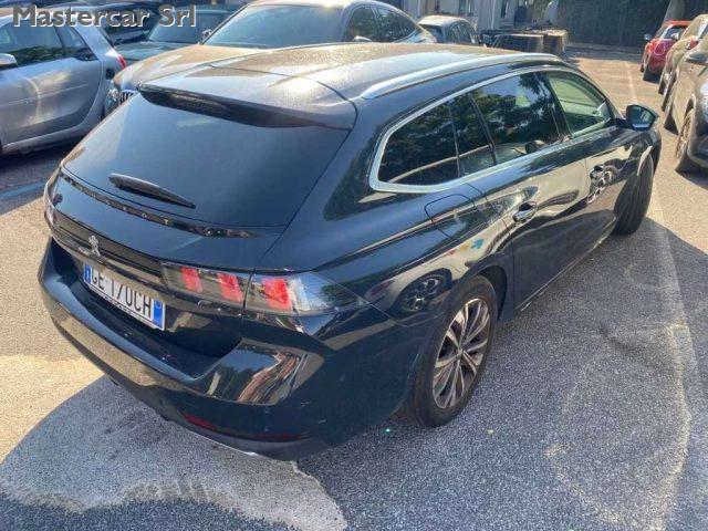 PEUGEOT 508 508 II 2019 SW SW 1.5 bluehdi Allure Pack GE170CH