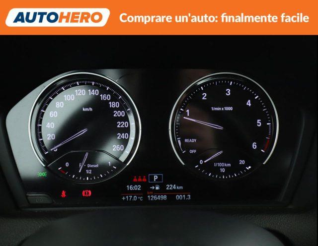 BMW 118 d 5p. Advantage
