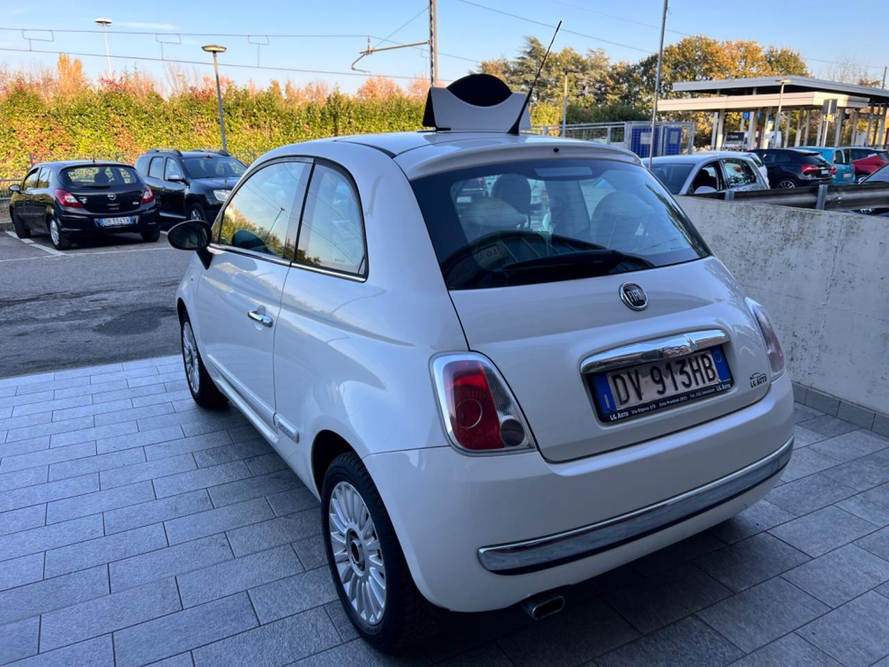 Fiat 500 1.2 by DIESEL