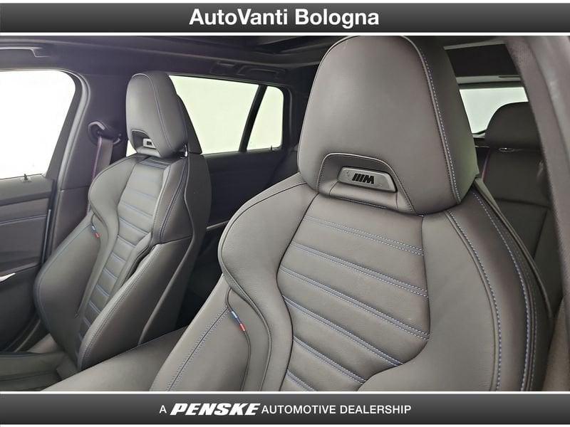 BMW Serie 3 330e Touring xdrive MSport Pro auto