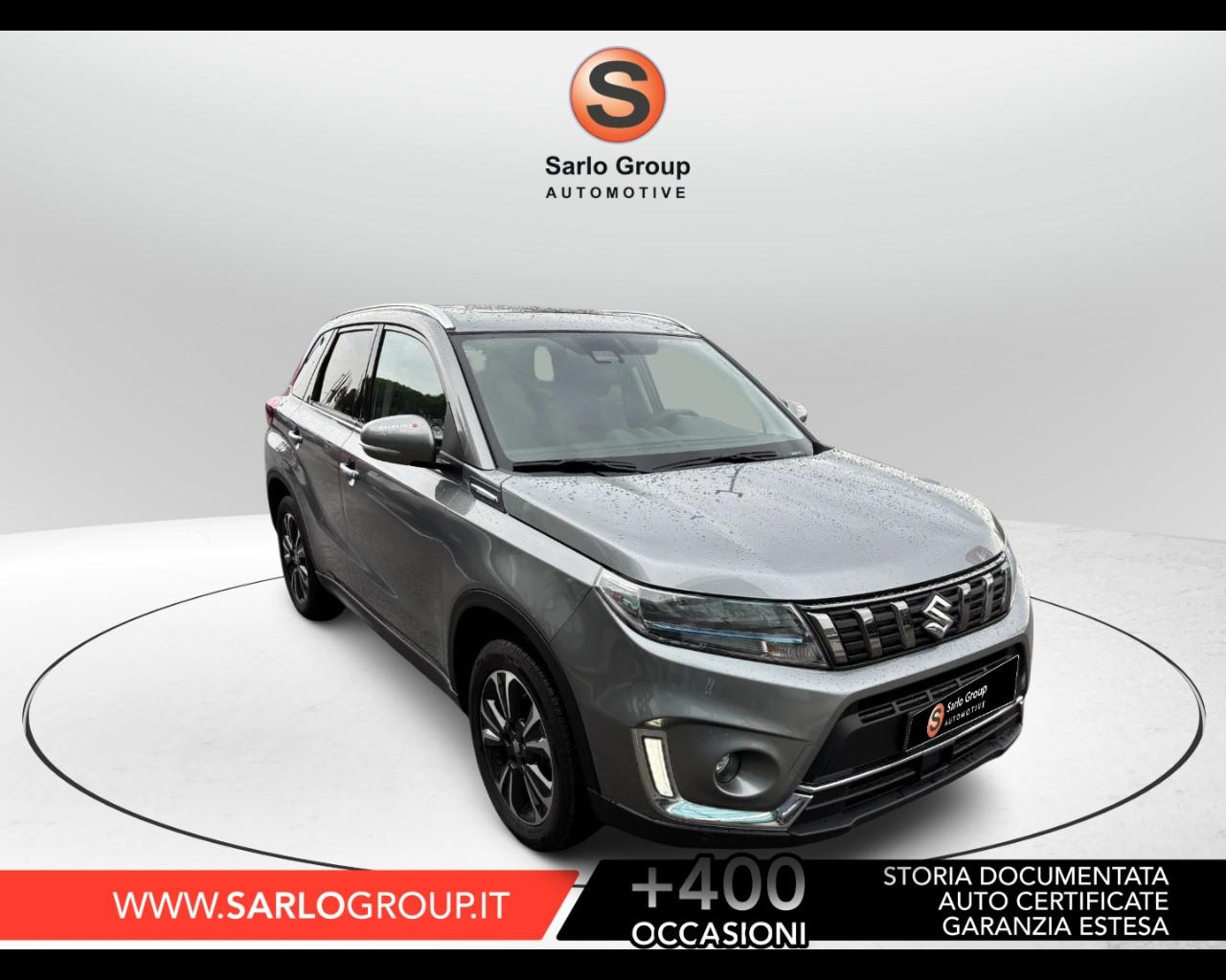 SUZUKI Vitara (2015) - Vitara 1.4 Hybrid A/T Starview