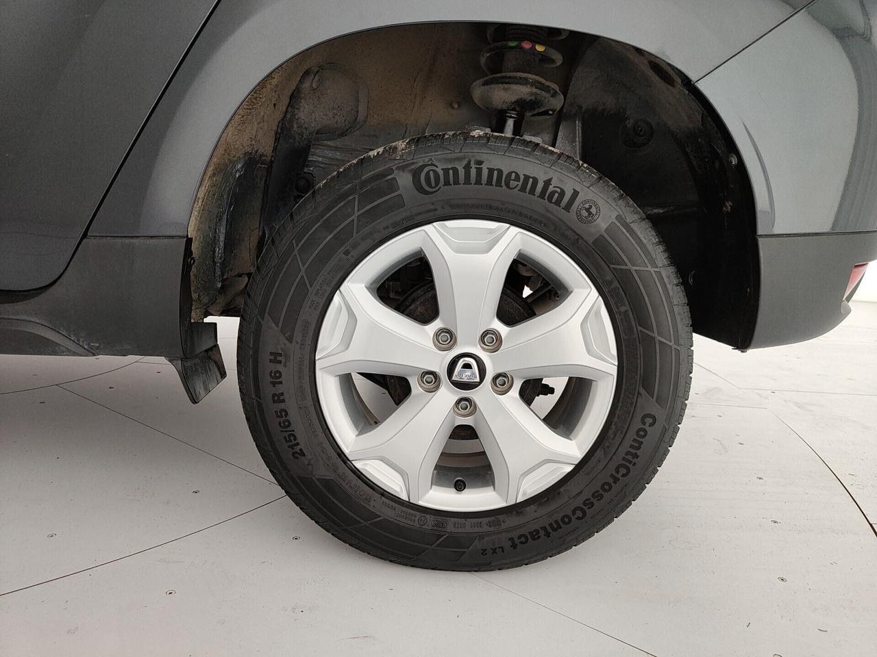 Dacia Duster 1.5 Blue dCi 8V 115 CV 4x4 Comfort