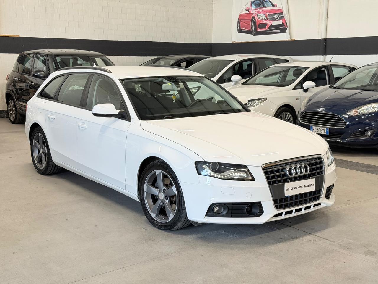 Audi A4 Avant 2.0 TDI 143CV F.AP. Advanced