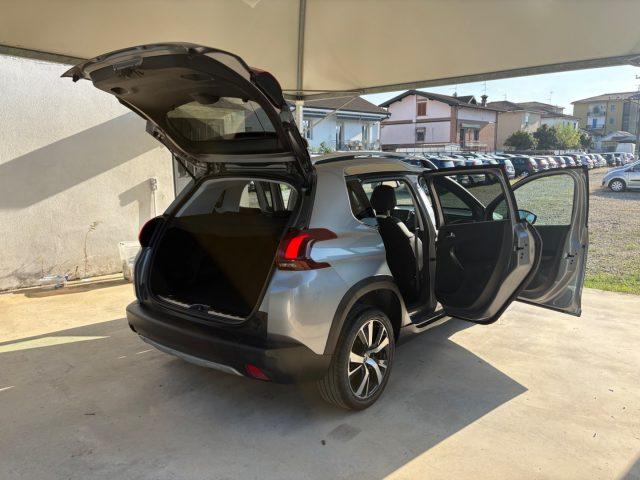 PEUGEOT 2008 1.1 BENZINA OK NEOP. CAMBIO AUT. KM CERTIFICATI