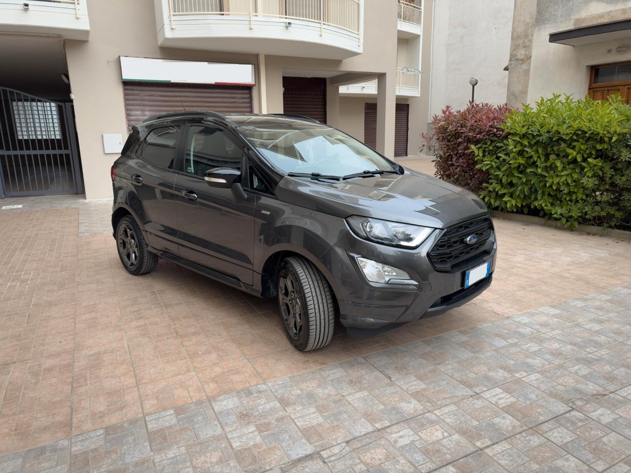 Ford EcoSport 1.5 Ecoblue 100 cv Start&Stop ST-Line
