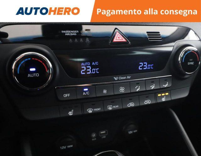 HYUNDAI Tucson 1.7 CRDi DCT XPossible