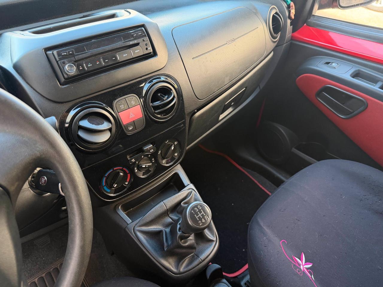 Fiat Qubo 1.3 MJT 95 CV Active