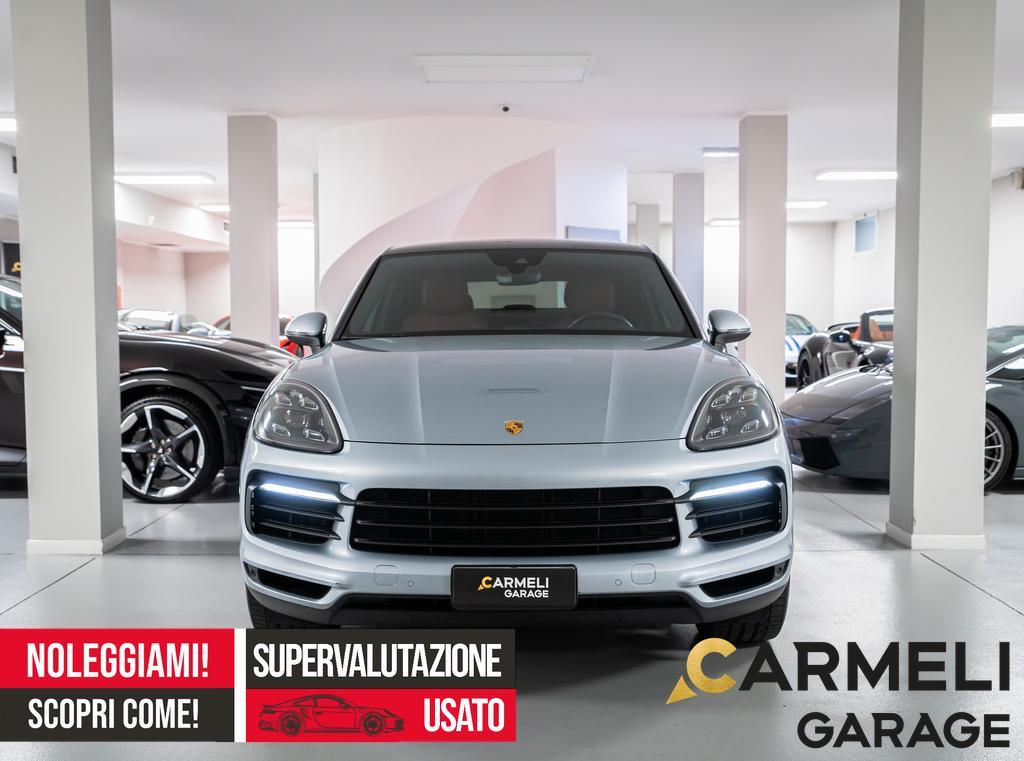 Porsche Cayenne Coupe 2019 Coupé 3.0 V6