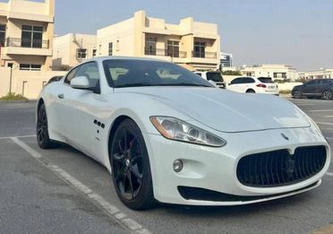 Maserati GranTurismo 4.2 V8